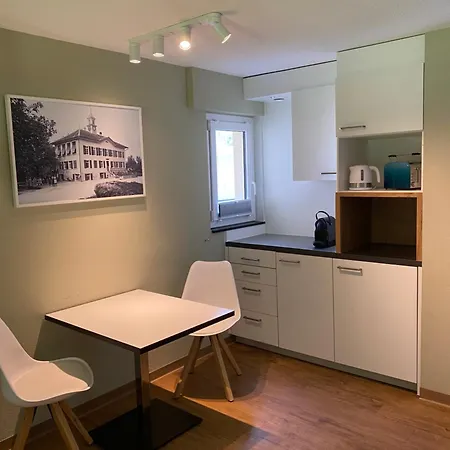 Apartment Paradies 107 *